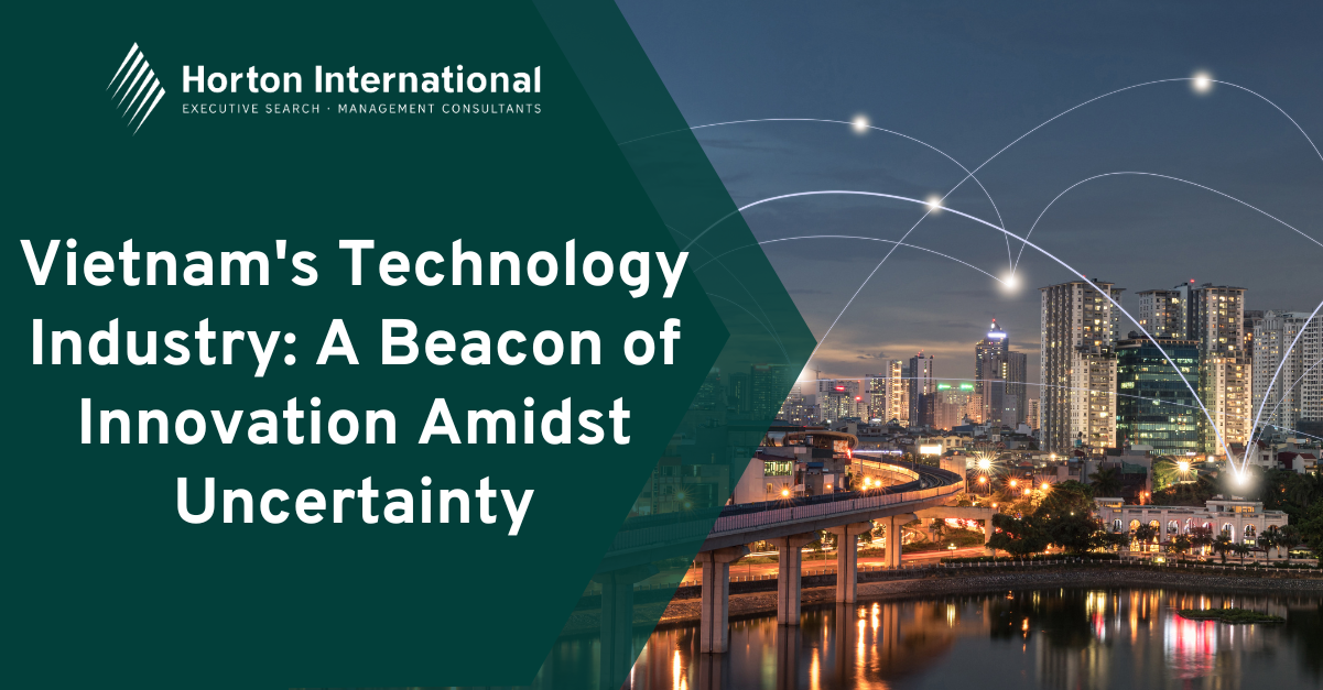 Beacon of Innovation: Vietnam's Tech Industry Standout