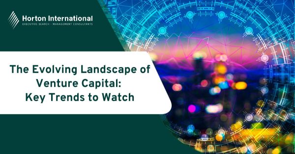 Key Venture Capital Trends to Watch