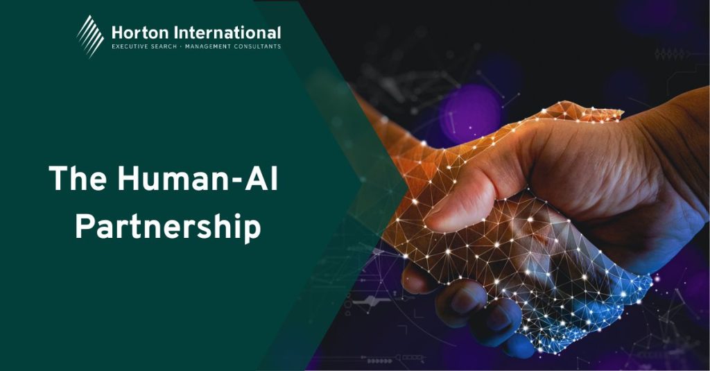 The Human-AI Partnership | Horton International