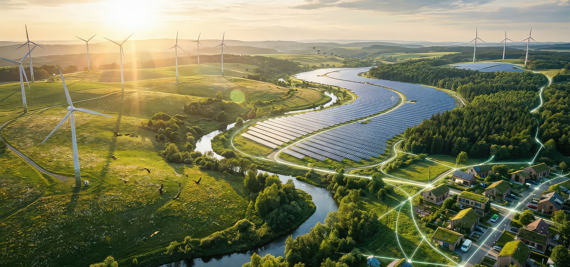 Energy & Infrastructure