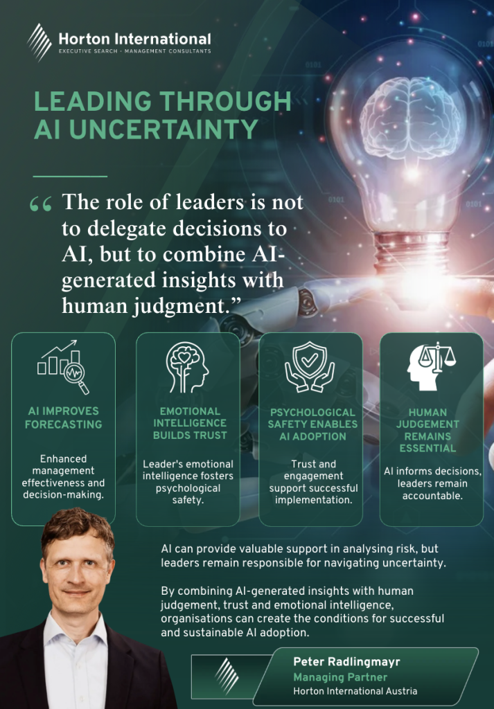 Management under uncertainty
